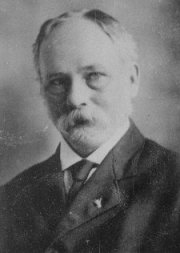 James M. Daly portrait