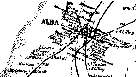 Alba Borough 1858